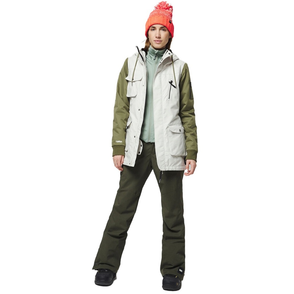 Cylonite Snow Jacket